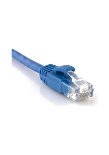 Cat6 Kablosu Ethernet Lan Internet Network Kablo 10 Metre