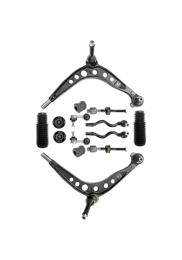 Bmw E36 Ön Alt Takım Set Salıncaklı