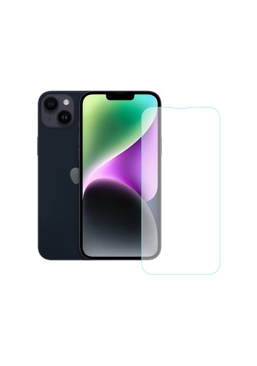 NoTech iPhone 14 Temperli Cam Ekran Koruyucu