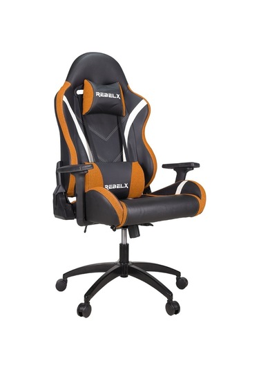 Rebelx  Epsilon Pro Oyuncu Koltuğu Turuncu