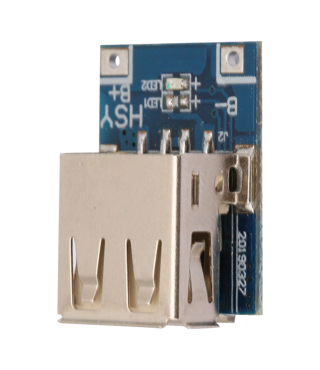 Tenfowee 10 Adet 3.7v Girişli 5v/1a Çıkışlı Usb Şarj Modülü - Yüksek Verimlilikli Dıy Şarj Devresi Kartı