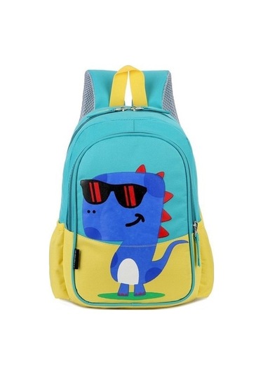 Chic Childishness Dinozor Çocuk Sırt Çantası Okul Çantaları Dgs57c Diğer