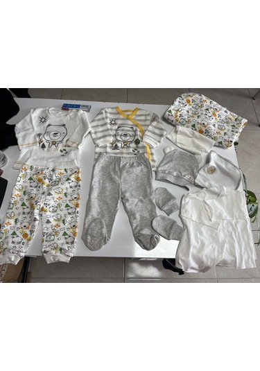 Sevimli 10 Lu Hastane Çıkışı sarı