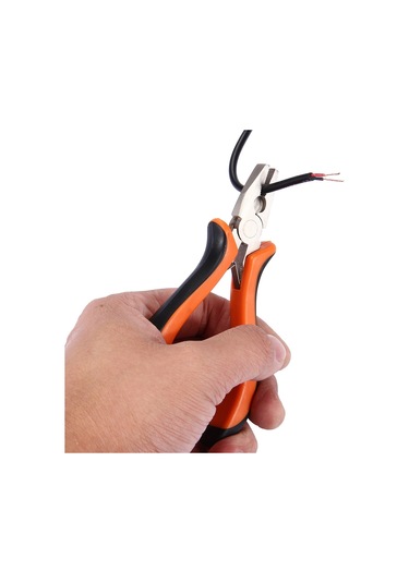 Sones Wlxy 4.5 İnç Elektronik Pense Kesme Pensesi Onarım El Aleti