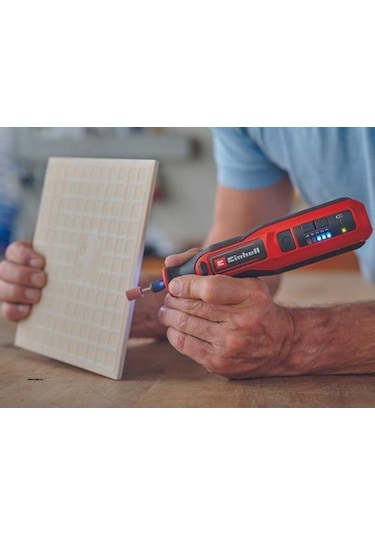 Einhell TE-MT 7,2 Li Akülü Gravür Seti - 4419330