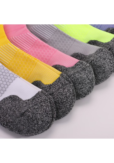 Folinda Spor Ayaklık, Arka Desteği, Nefes Alıcı Kumaş, Yürüyüş-jogging-yoga, Unisex, 5.5cm Yükseklik, 245-275mm Ayak, 1 Çift Açık Yeşil