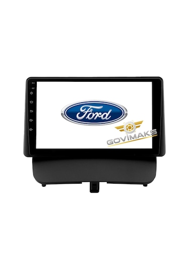 Ford Courıer Delüx Paket 4 Gb Ram 64 Gb Hafıza Androıd Multımedıa Teyp