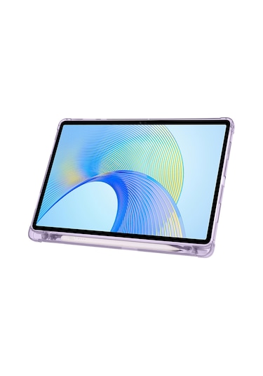 Xiaomi Redmi Pad 2 11inç 2025 Kılıf Kalem Bölmeli Trifolding Case Kapaklı Kılıf