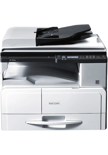 Ricoh Mp 2014ad 417378 Mono Çok İşlevli Fotokopi Makinesi