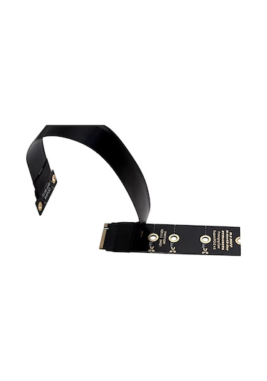 Ssd Grafik Kartı İçin M.2 Nvme - Oculink Uzatma Kablosu