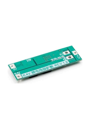 Alkatronik-Bms 2S 20A Koruma Kartı Standart Lityum Pil Batarya Li-İon 18650