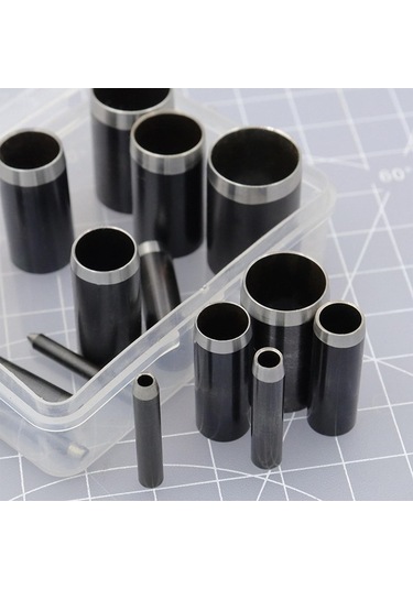 Pazly Yumruk Suntek Seti Pratik Parça Kullanım Kesici İçin Deri 15 - Uh Diğer