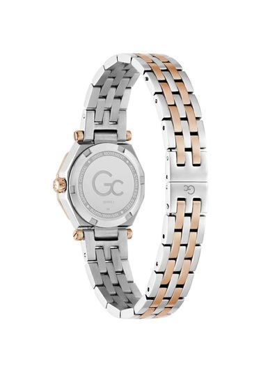 Gc Gcz54004l1 Kadın Kol Saati Altın - Gümüş