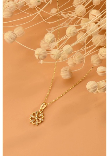 Kartanesi Minimal Altın Kolye