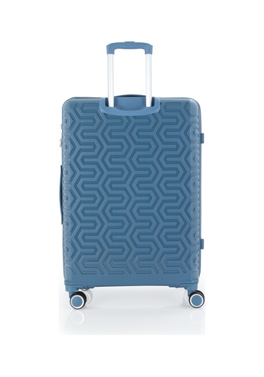 Mçs Polipropilen Valiz V377 75 Cm S23sy100005875 10227 Çok Renkli