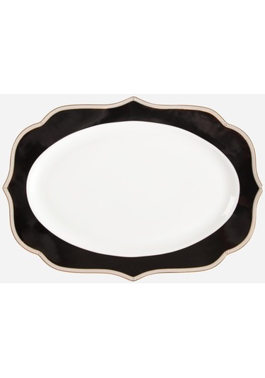 Bernardo Black Elıza 57 Parça Yemek Takımı