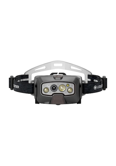 Ledlenser Hf8r Signature Kafa Lambası Siyah