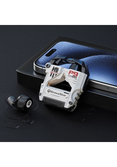 Gravastar Sirius Plus Anc Tws Bluetooth Kablosuz Kulakiçi Kulaklık