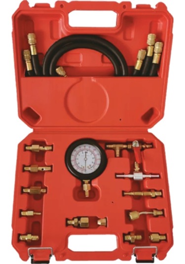 Nt Tools Çok Fonksiyonlu Yağ Yanma Basıncı Ölçer