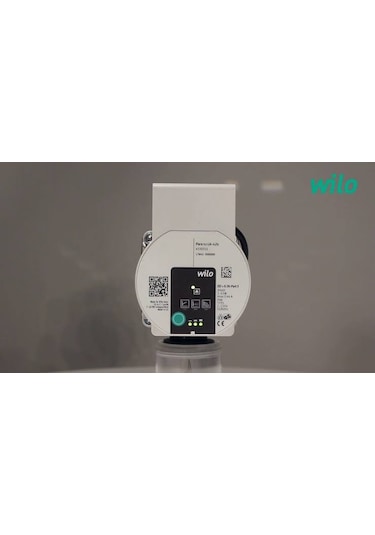 Wilo Yonos Para 25/7-50/Sc Sirkülasyon Pompası