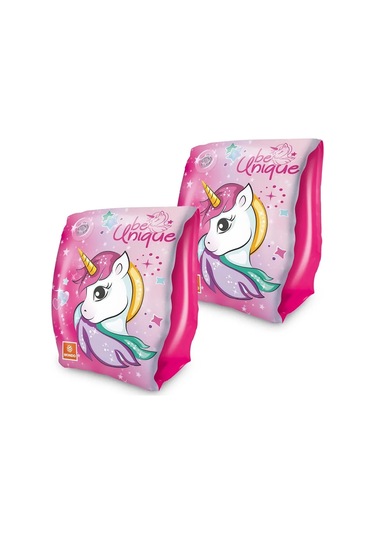 Unicorn Şişme Kolluk 15x23 Cm Pembe M2914677724n1 Pembe