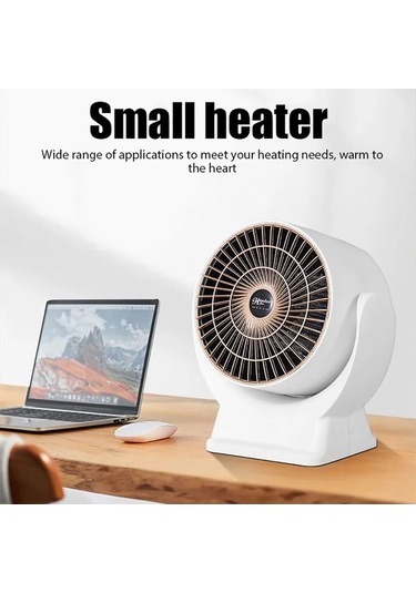 Wondernest W Taşınabilir Jialan Isıtıcı Fan Elektrikli 650 Qf