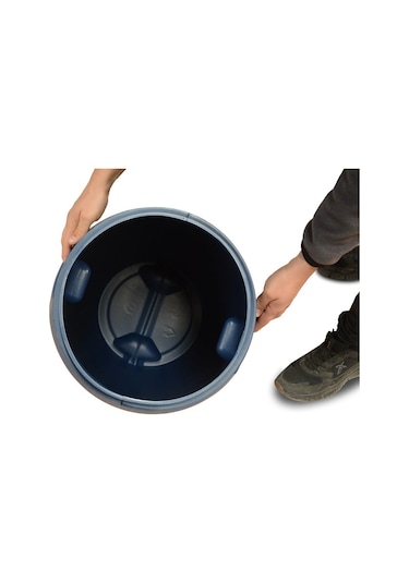 Plastik Varil Mavi Bidon 25 Litre