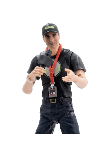 Spawn Universe: Todd Mcfarlane & Spawn Aksiyon Figür / Oyuncak