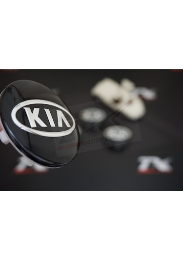 Kia Jant Göbeği Kapak Seti 58Mm (374397358)