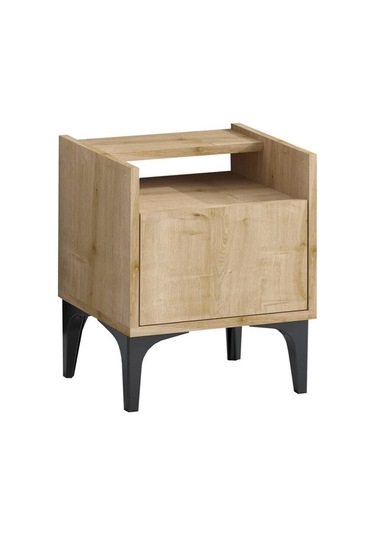 Decormet Zeze Komodin Dec0100 Ahşap