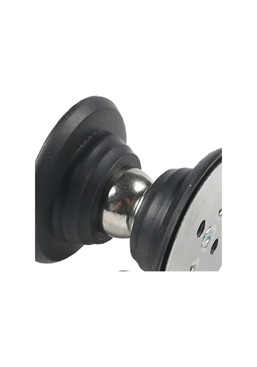 Suntek 2x Rv Kapı Durdurucu Kargo Römork Bölmeleri Için Siyah