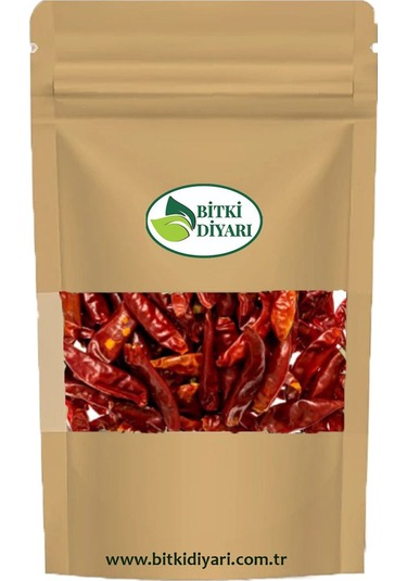 Arnavut Biberi Bütün Çok Acı 50gr