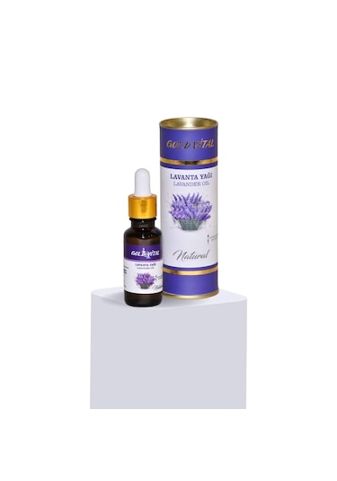 Lavanta Yağı 20cc 20 ML