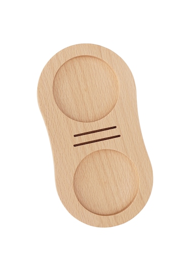 Ahşap Kahve Sıkıştırma Matı, Toz Presi, Su Dağıtım Ağı, Depolama Rafı, Kitap Desteği Diğer