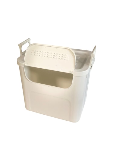 Motek Mt-35 Mybox 30 Litre Kulplu Çok Amaçlı Organizer Saklama K