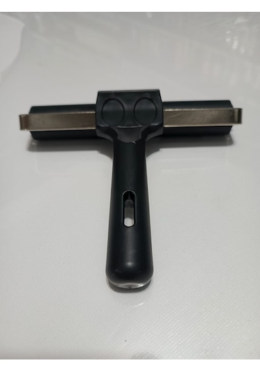 Gebzeli Linol Baskı Merdanesi Sert Plastik Sap 15cm Genişlik 3cm Yükseklik