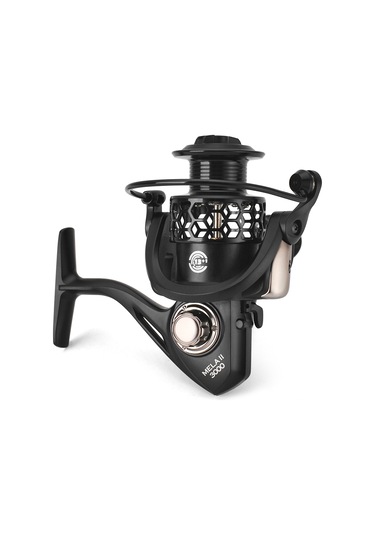 Xindoker 6000 Tipi Metal Delikli Bobinli Spinning Makinesi - 13+1 Kapalı Piyasa, Anında Ters Döndürme Engeli, Sol/sağ Değiştirilebilir El Çubuğu