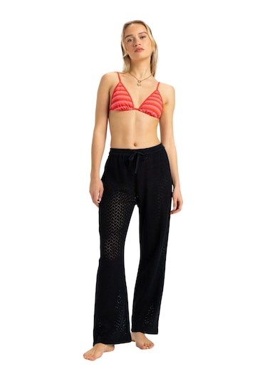 Roxy Roxy Mood Moving Kadın Siyah Plaj Tekstil 5208 Siyah