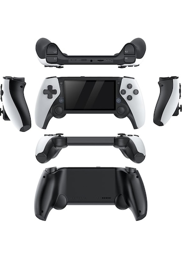 Subzero Ps44 4.3 Inç Hdmı Çıkışlı Taşınabilir Retro Oyun Konsolu Atari 20.000 Oyun