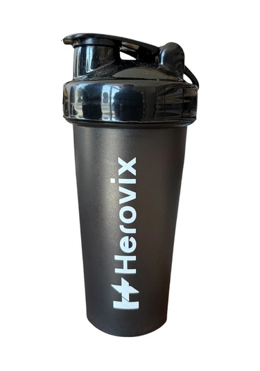 Herovix Shaker Siyah