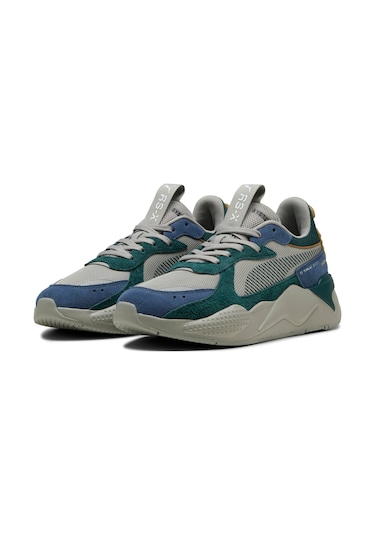 Puma Rs-x Heritage Unisex Yetişkin Sneaker Gri
