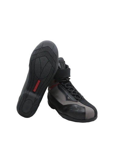 Vexo Boxter Air Bot Gri - Kırmızı