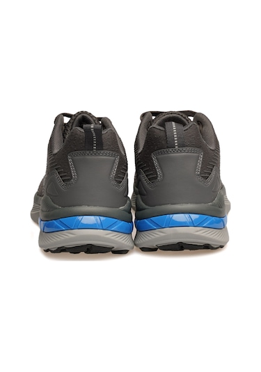 Hummel Plax Ayakkabı 900696-6332 Gri