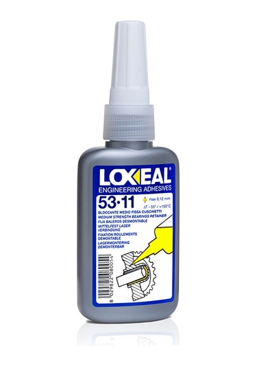 Loxeal 53-11 Kenetleyici - Orta Mukavemet 50ml