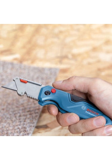 Bosch Profesyonel Maket Bıçağı Seti 2 Parça - 1600A016BM