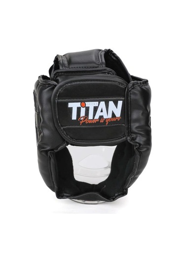 Yüz Korumalı Boks Kaskı , Siyah Camlı Model Çok Renkli