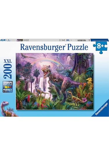 Panelkırtasiye Ravensburger Puzzle 200 Parça Dinozorlar 128921