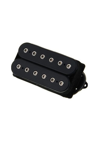 Dimarzio Dp201Bk Al Di Meola Neck Model Bk Manyetik
