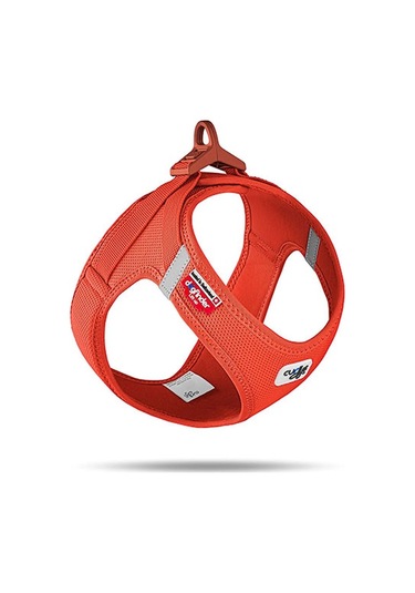Curli Vest Harness Köpek Göğüs Tasması Turuncu Medium 43,4x49 Cm 155-58056.03 Diğer