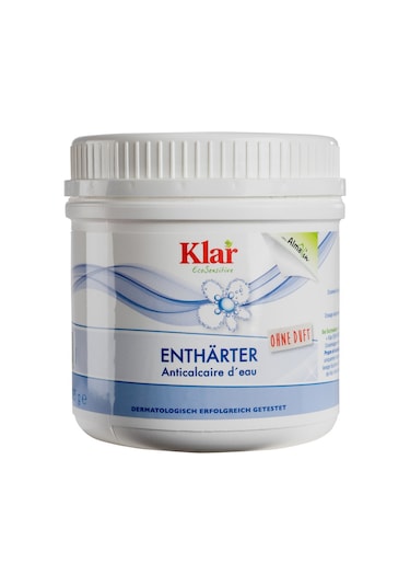 Klar Organik Kireç Önleyici ve Su Yumuşatıcısı 325 G